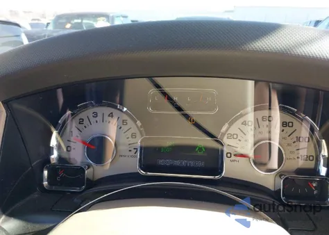 2013 Ford Expedition Xlt/King Ranch из США, поврежденный, VIN 1FMJU1H54DEF30409